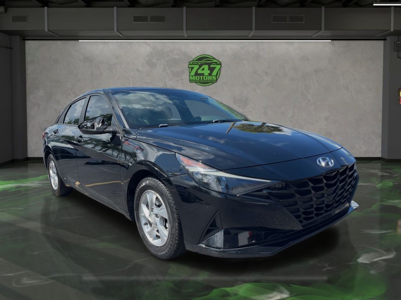2021 Hyundai Elantra