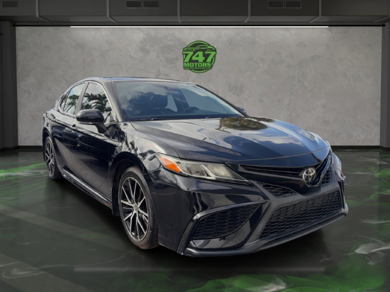 2022 Toyota Camry