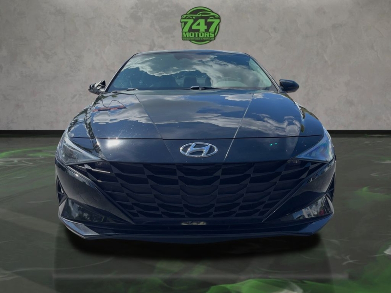 2021 Hyundai Elantra