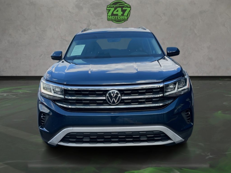 2022 Volkswagen Atlas