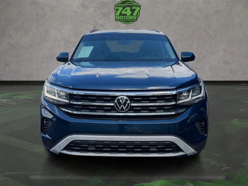 2022 Volkswagen Atlas