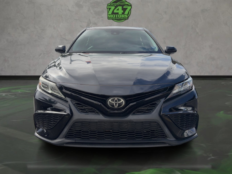 2022 Toyota Camry