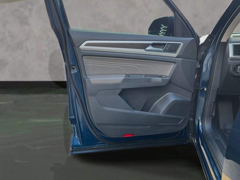 2022 Volkswagen Atlas