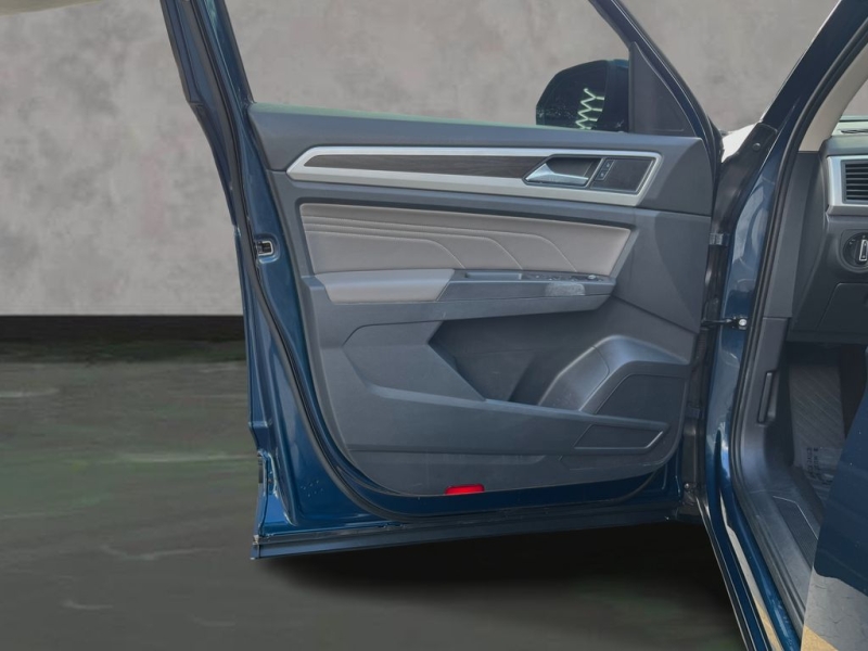 2022 Volkswagen Atlas