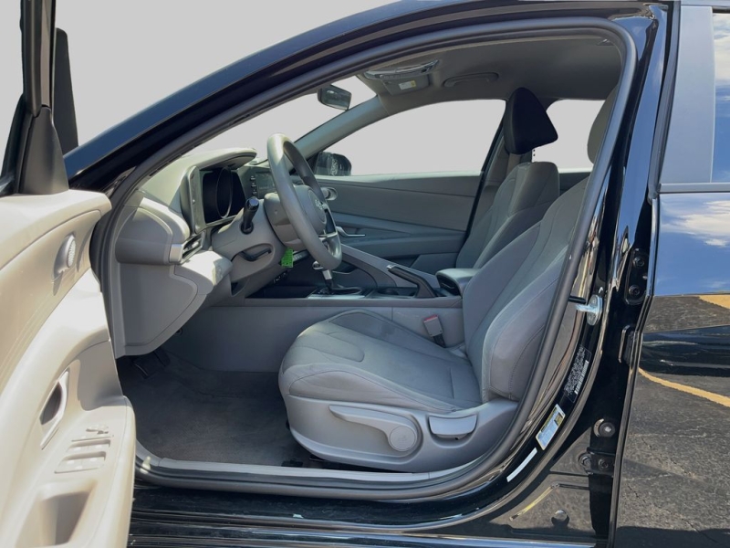 2021 Hyundai Elantra