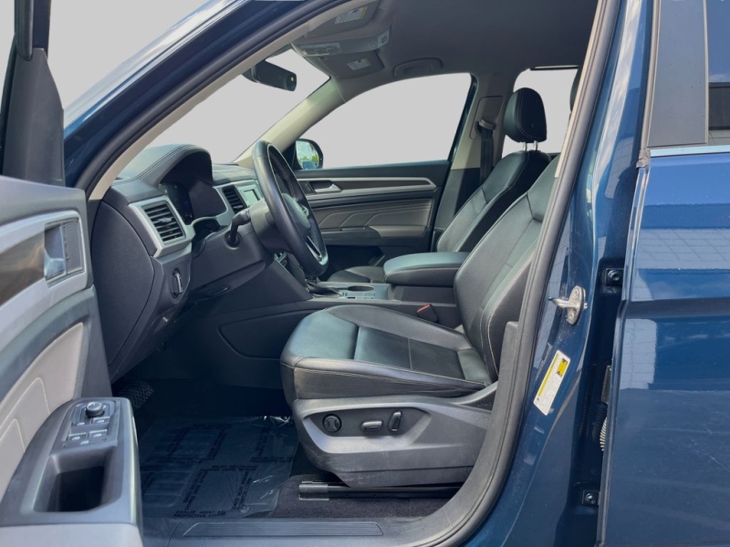 2022 Volkswagen Atlas