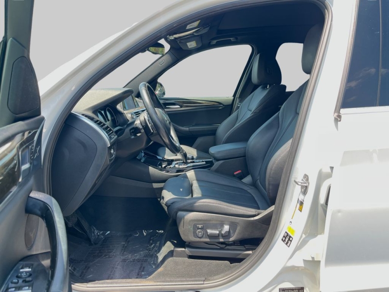 2018 BMW X3