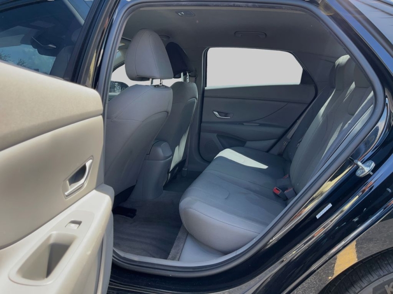 2021 Hyundai Elantra