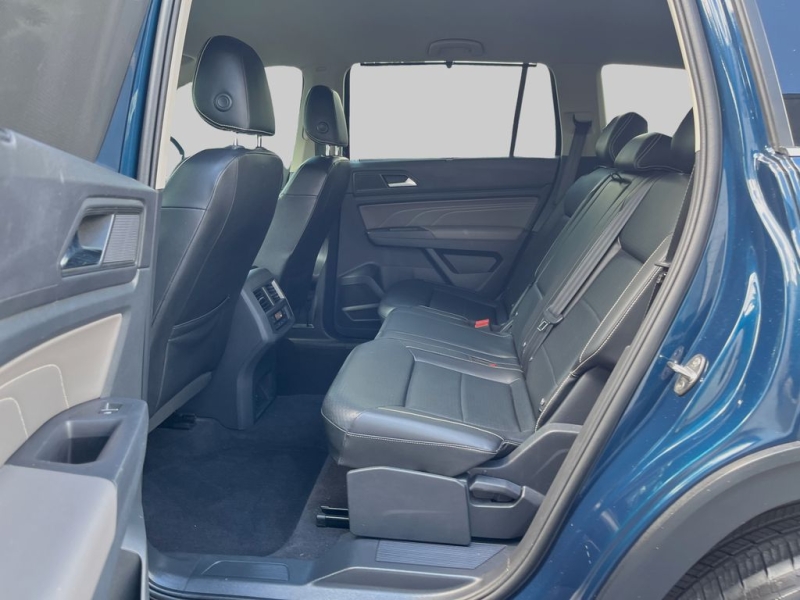 2022 Volkswagen Atlas
