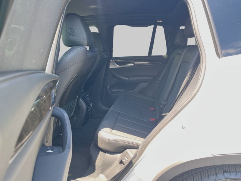 2018 BMW X3