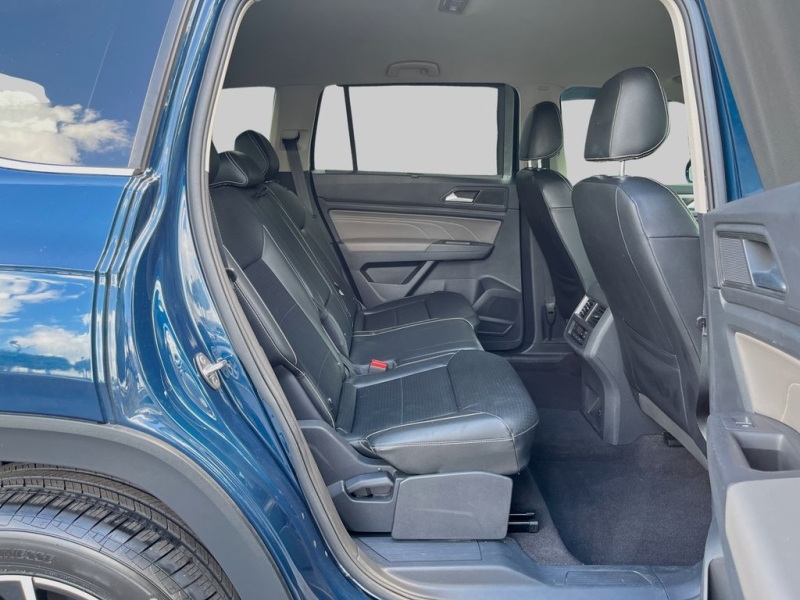 2022 Volkswagen Atlas