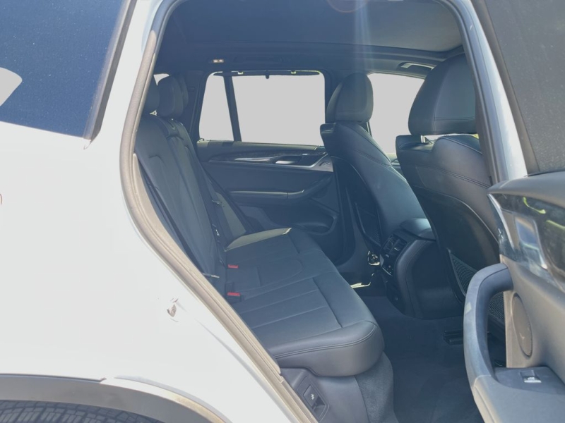 2018 BMW X3