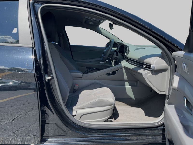 2021 Hyundai Elantra