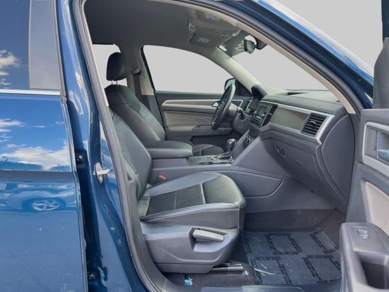 2022 Volkswagen Atlas