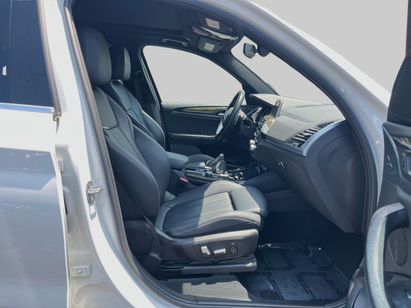 2018 BMW X3