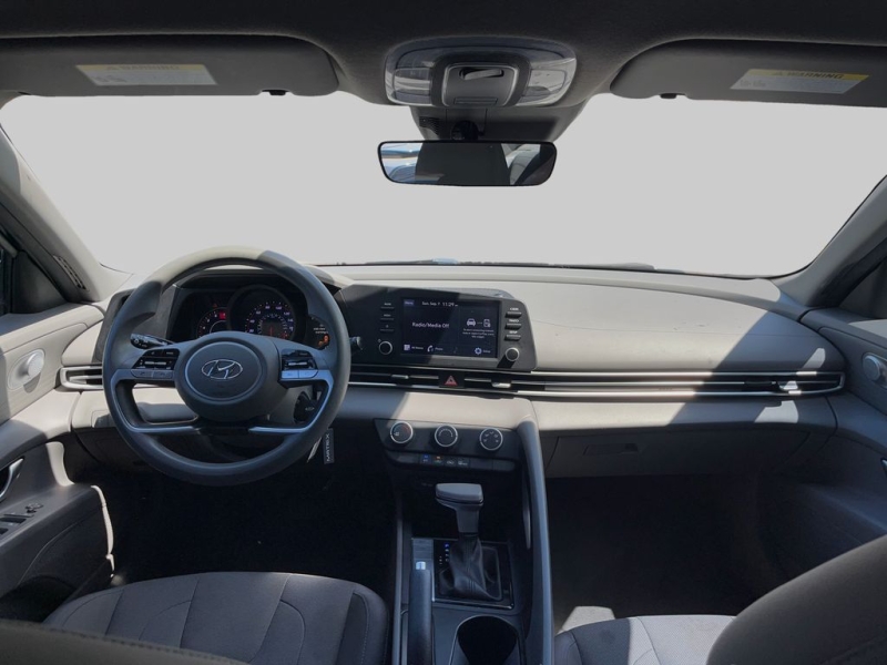 2021 Hyundai Elantra
