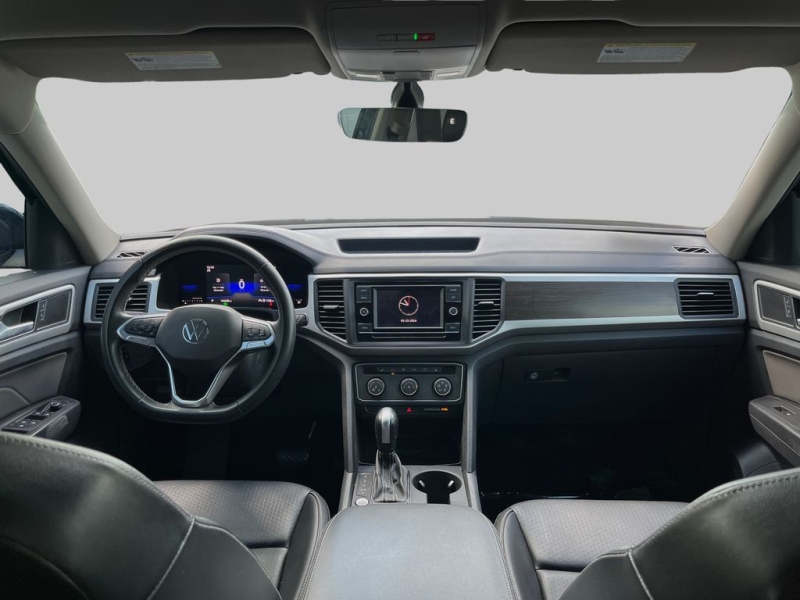 2022 Volkswagen Atlas