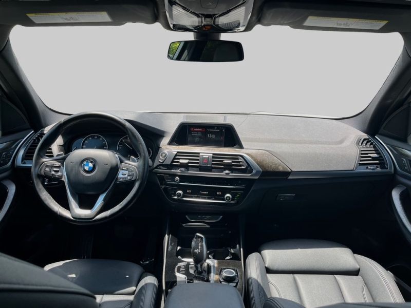 2018 BMW X3