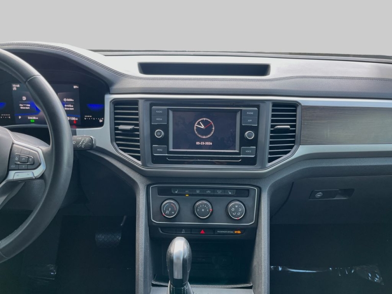 2022 Volkswagen Atlas