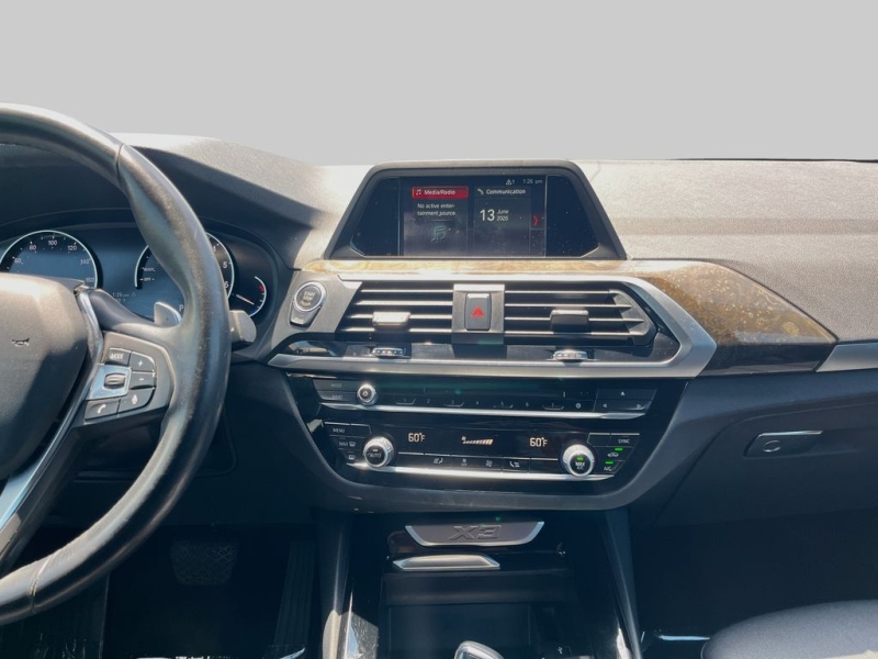 2018 BMW X3