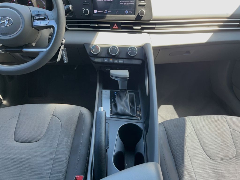 2021 Hyundai Elantra