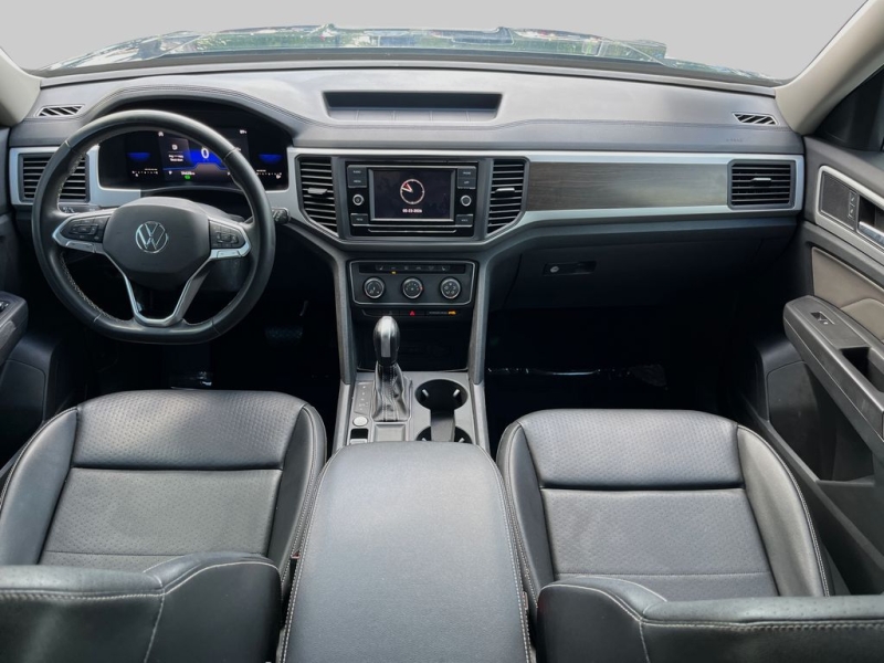 2022 Volkswagen Atlas