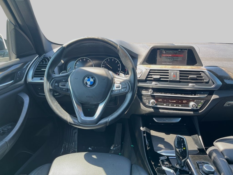 2018 BMW X3