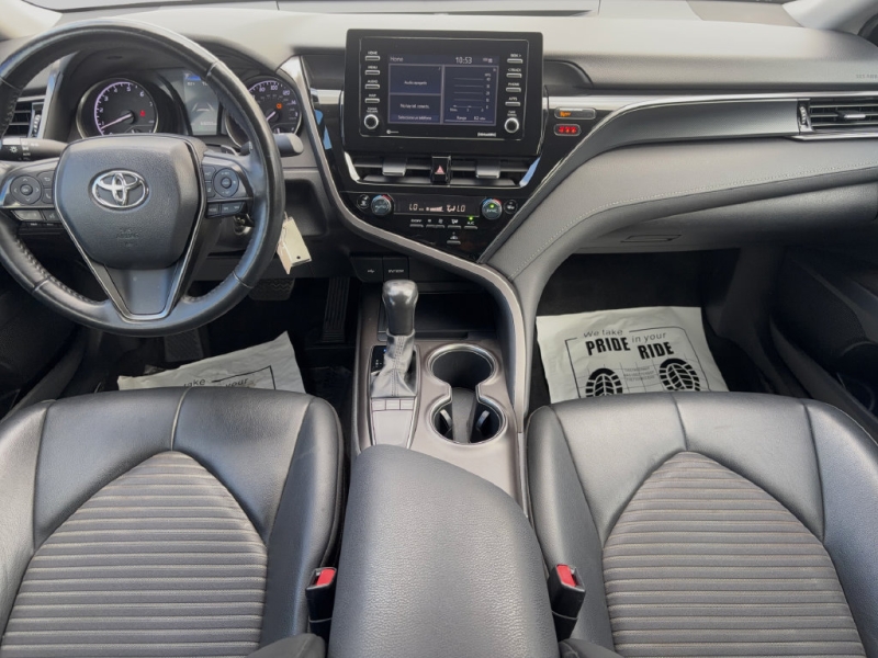 2022 Toyota Camry