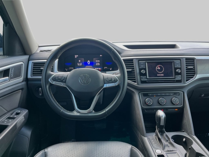 2022 Volkswagen Atlas
