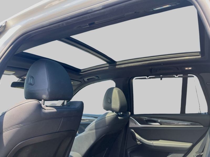 2018 BMW X3