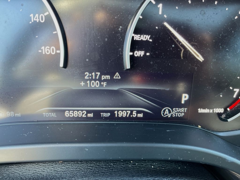 2018 BMW X3