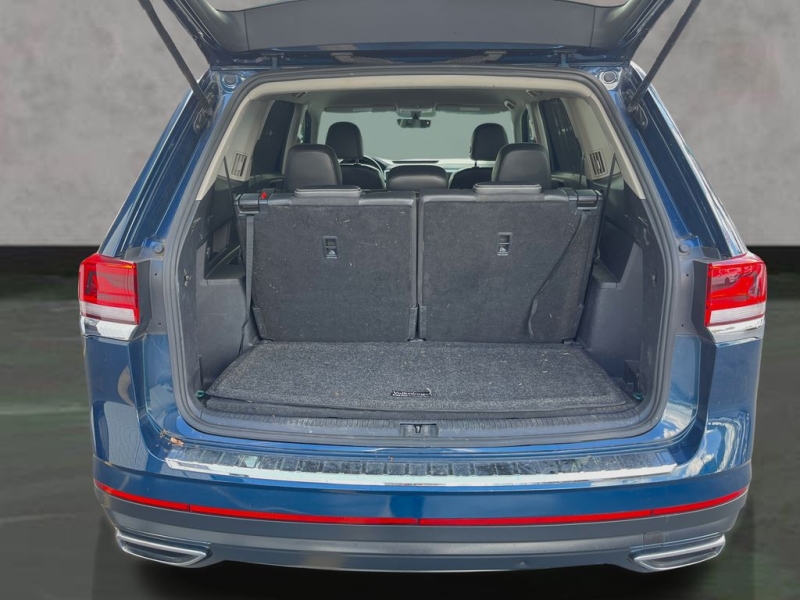 2022 Volkswagen Atlas