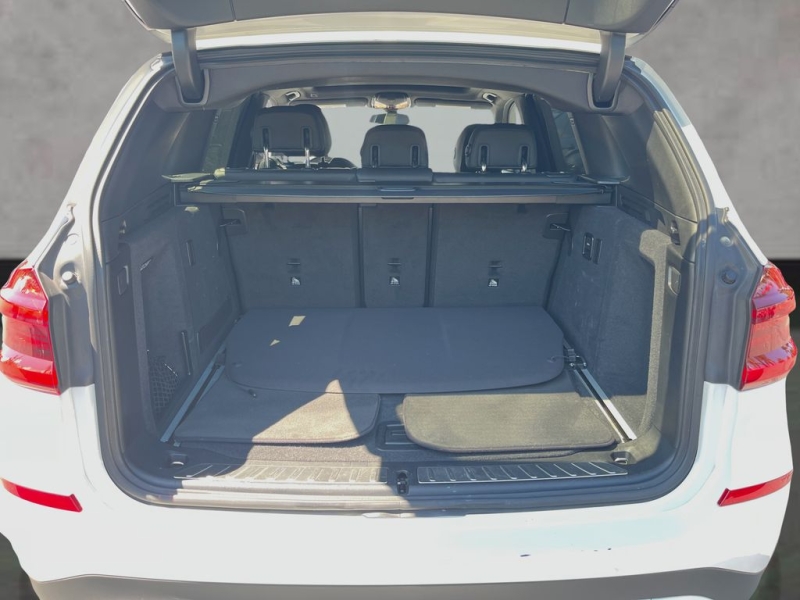 2018 BMW X3
