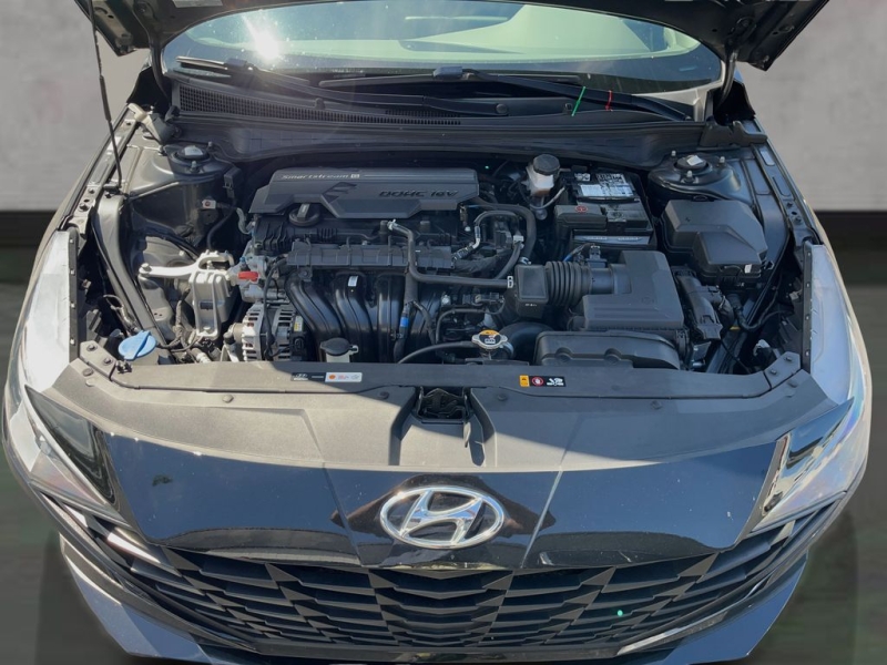 2021 Hyundai Elantra