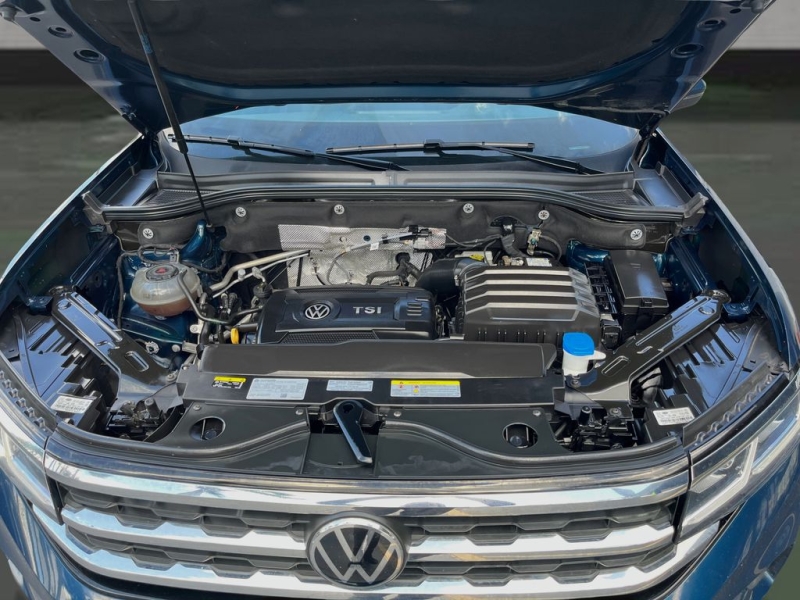 2022 Volkswagen Atlas