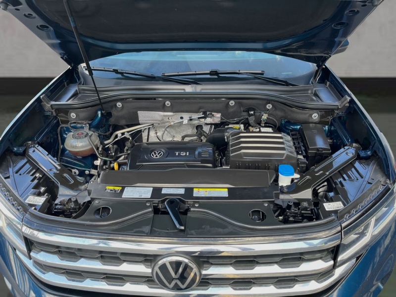 2022 Volkswagen Atlas