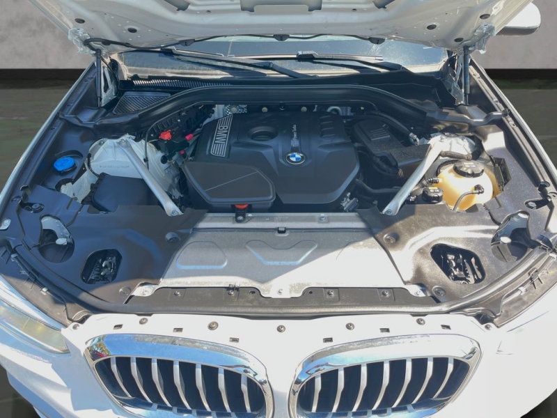 2018 BMW X3