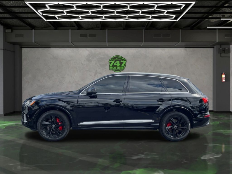 2021 Audi Q7
