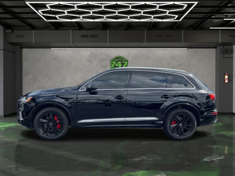 2021 Audi Q7