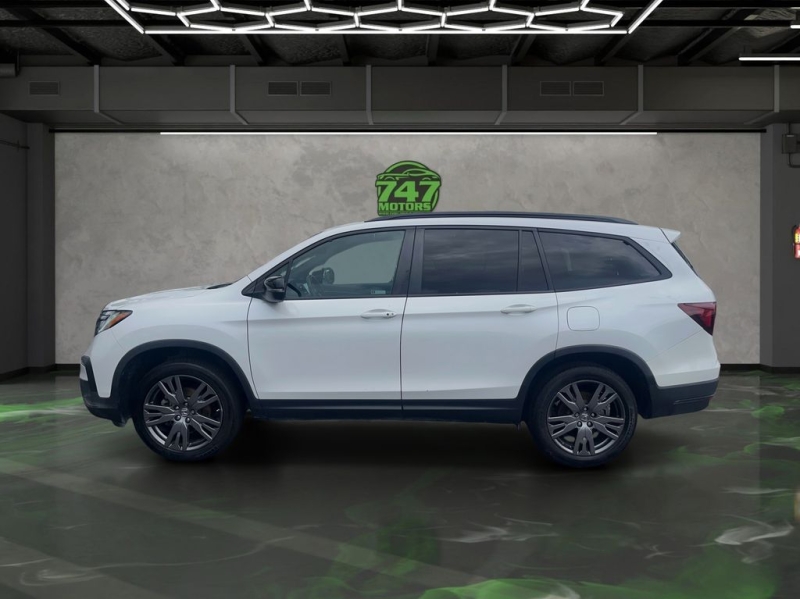 2022 Honda Pilot