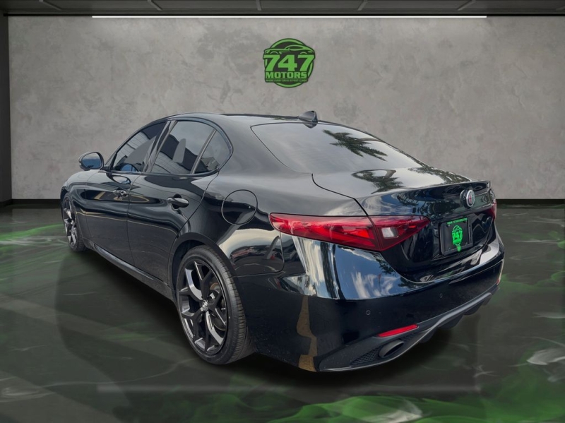 2020 Alfa Romeo Giulia