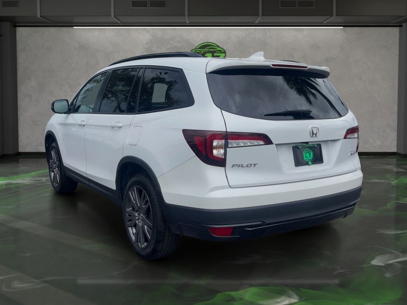 2022 Honda Pilot