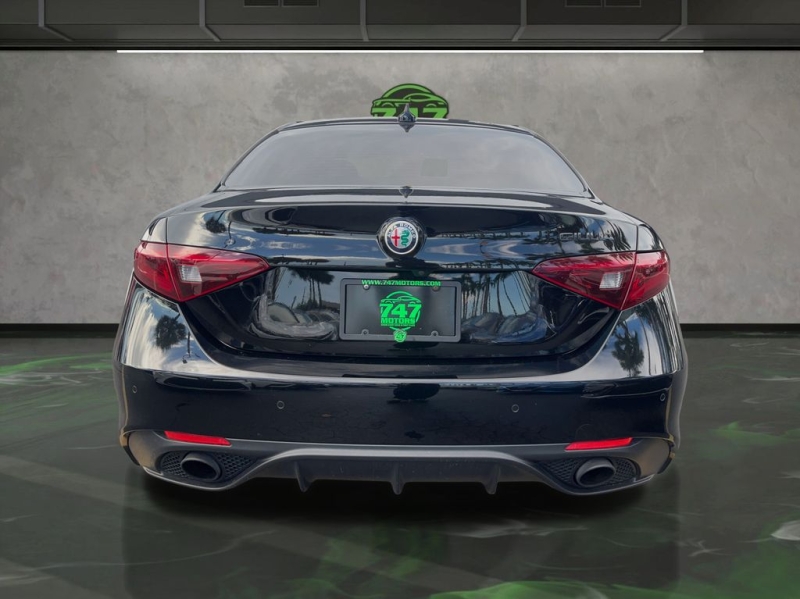 2020 Alfa Romeo Giulia