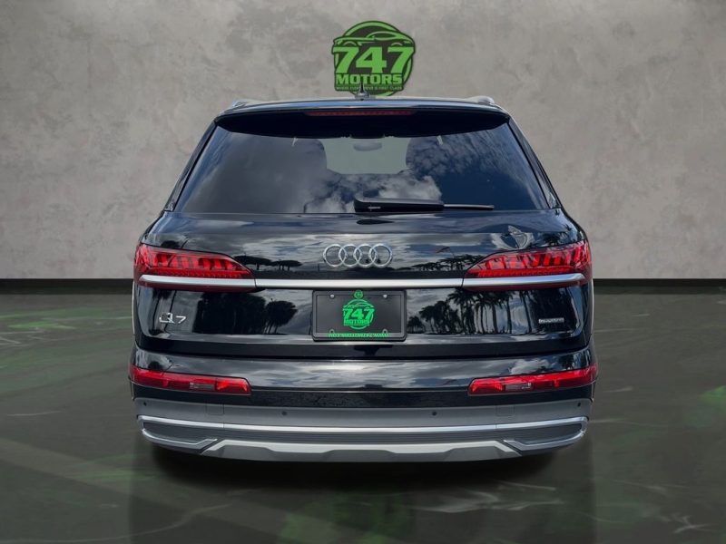 2021 Audi Q7