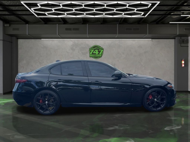 2020 Alfa Romeo Giulia