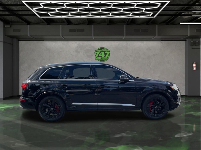 2021 Audi Q7