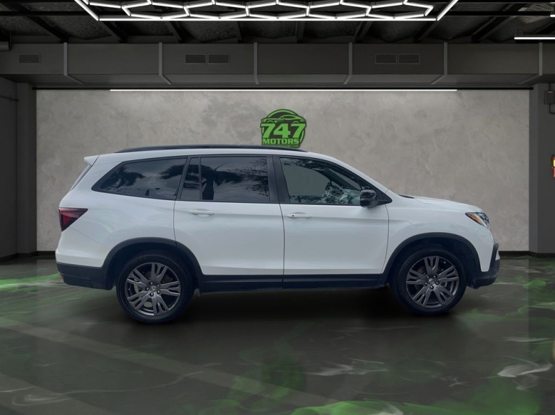 2022 Honda Pilot