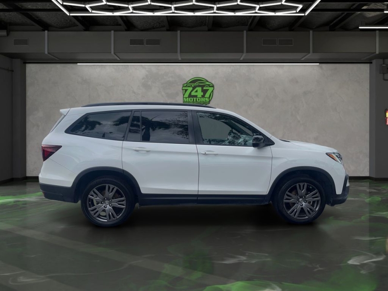 2022 Honda Pilot