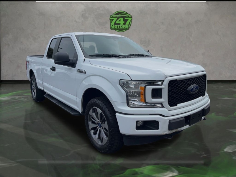 2019 Ford F-150