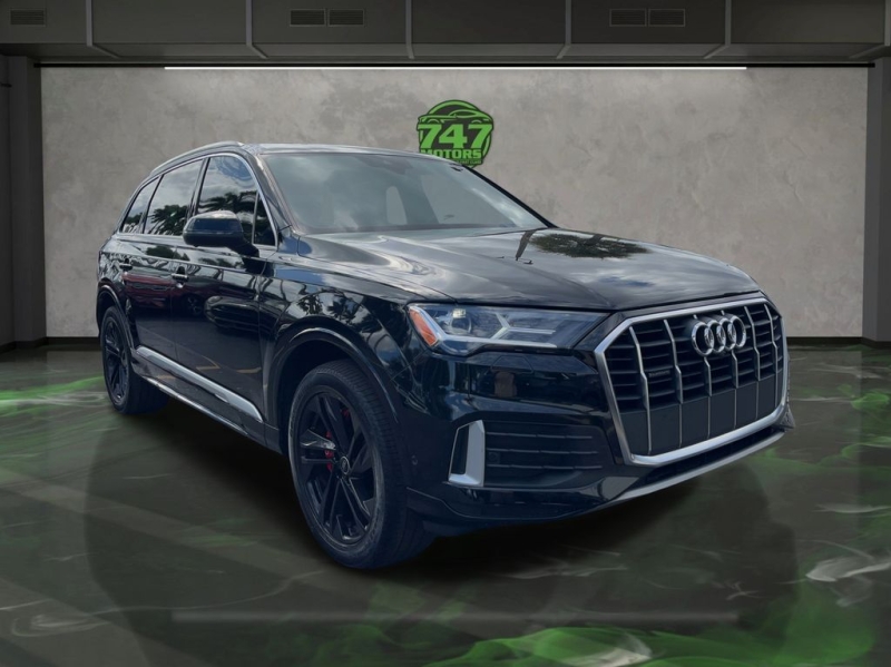 2021 Audi Q7